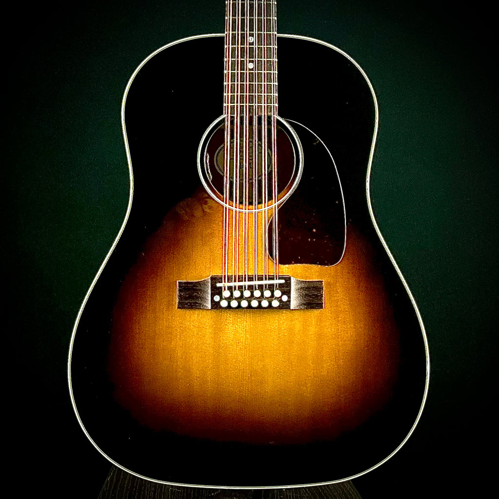 Gibson J-45 Standard 12-String – Music Villa MT