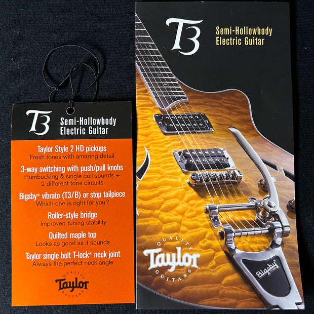 Taylor 2009 T3/B Prototype Okuokme Red (USED)