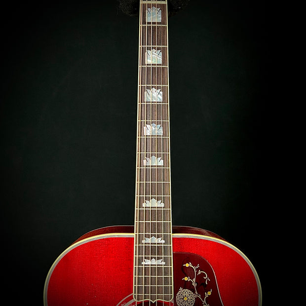 Gibson Jimmy Page 1964 SJ-200 Collector’s Edition, Cherry Tea - #15 of 50