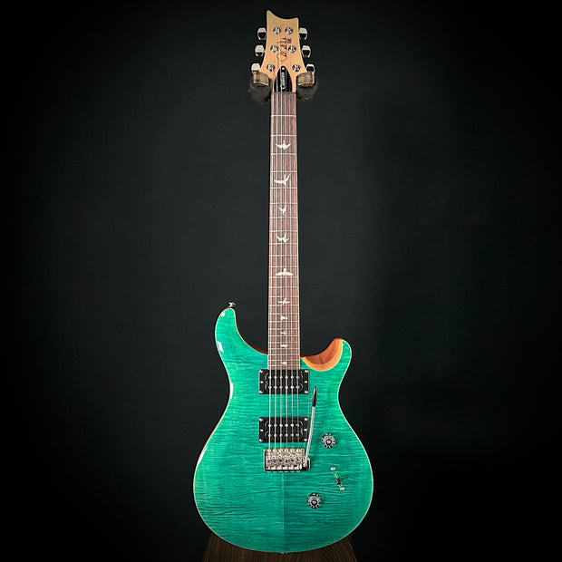 PRS SE Custom 24 Turquoise