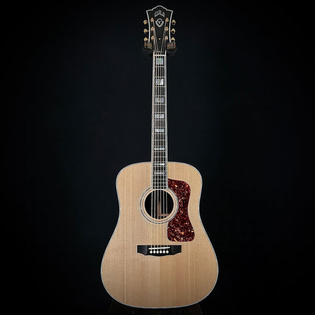 Guild D-55 - Natural