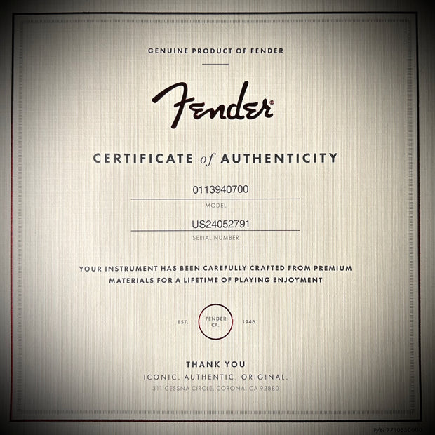 Fender American Professional II Telecaster