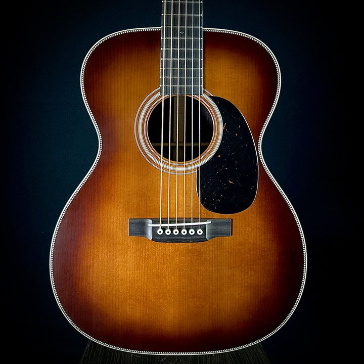 Martin Custom Shop 000-28 Authentic - Ambertone
