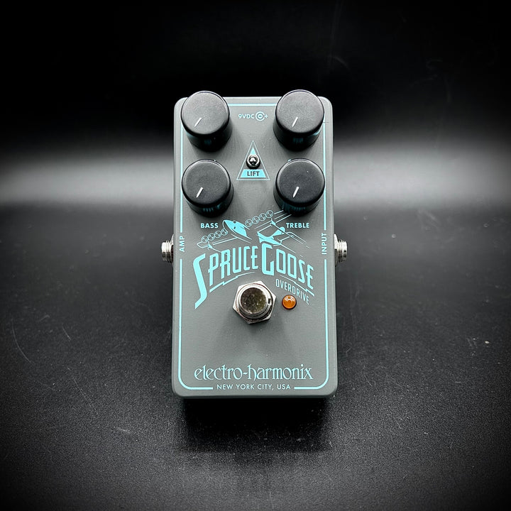 Electro-Harmonix Spruce Goose Overdrive