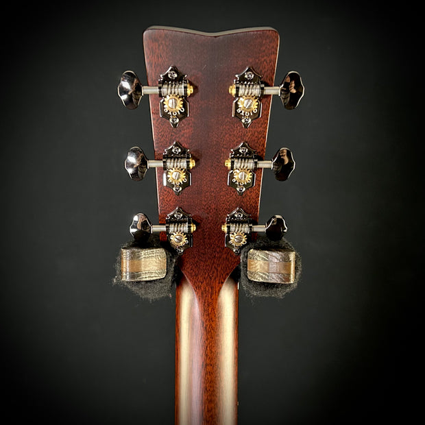 Yamaha FG9 - Mahogany