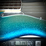 Fender Limited Player Plus x Blu DeTiger Jazz Bass