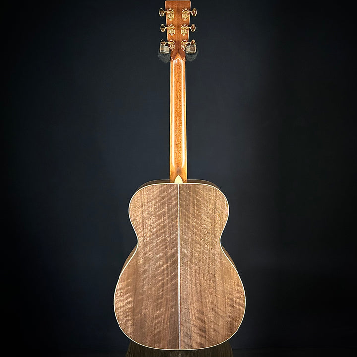 Martin Custom Shop 41 Style OM -  Figured Black Walnut