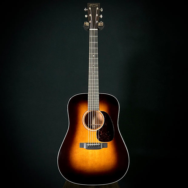 Martin 2021 D-18 SS VS (USED)