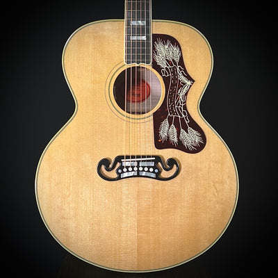 Gibson SJ-200 Montana Gold - Antique Natural