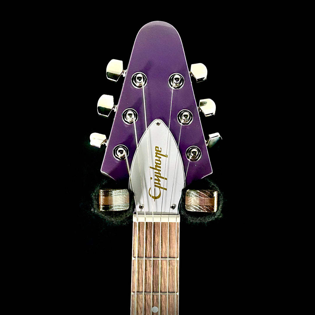 Epiphone Kirk Hammett V
