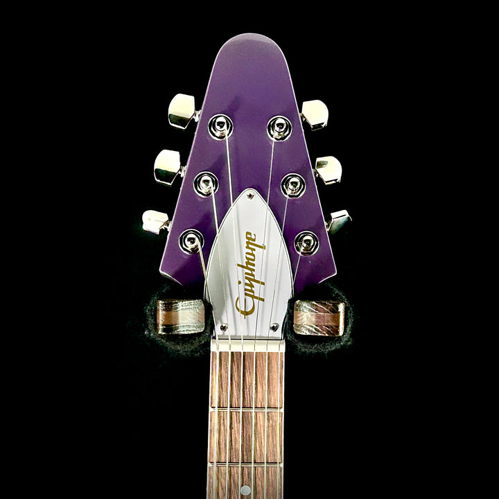 Epiphone Kirk Hammett V