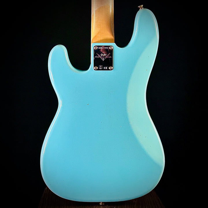 Fender Custom Shop 1963 Precision Bass Journeyman Relic