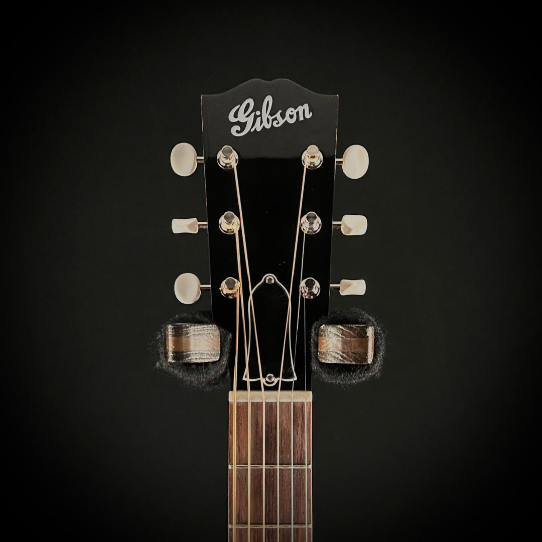 Gibson Music Villa Custom J-35 - Vintage Sunburst