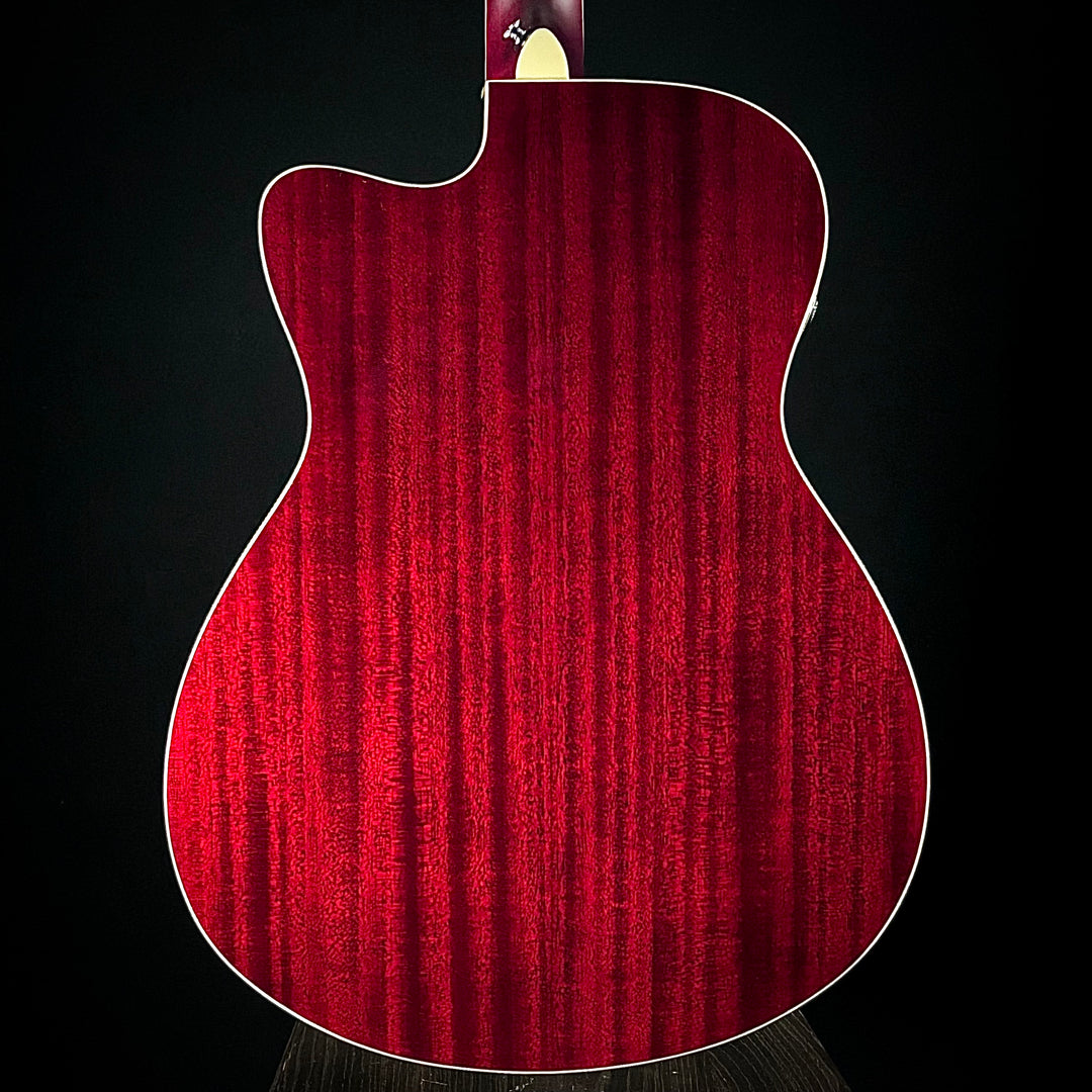 Yamaha FSC-TA - Brown Ruby Red