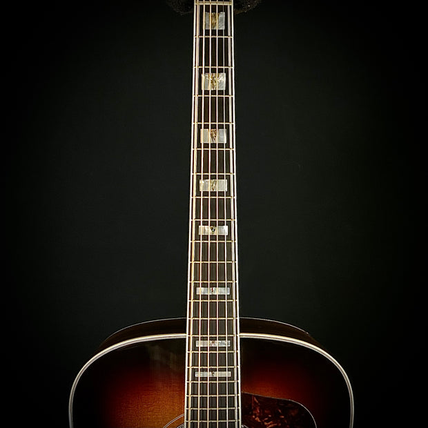 Guild D-55E Antique Burst