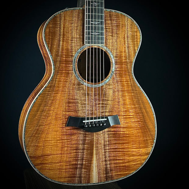 Taylor Custom A Koa  - Grand Auditorium 12-Fret