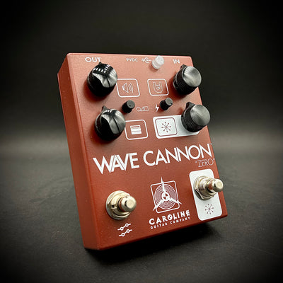 Caroline Guitar Wave Cannon Zero Distortion