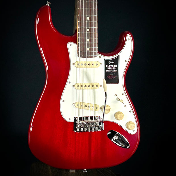 Fender Player II Stratocaster