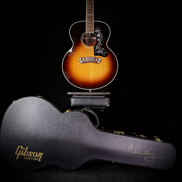 Gibson Brian May SJ-200 - 12-String