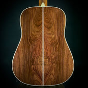 Martin CS 28 Style, Dreadnought Short Scale - 1 3/4" Wild Grain RW LTD