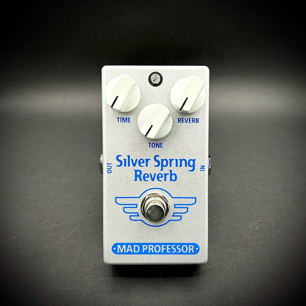 Silver Spring Reverb Mad Professor Silver Spring Reverb – Music Villa MT