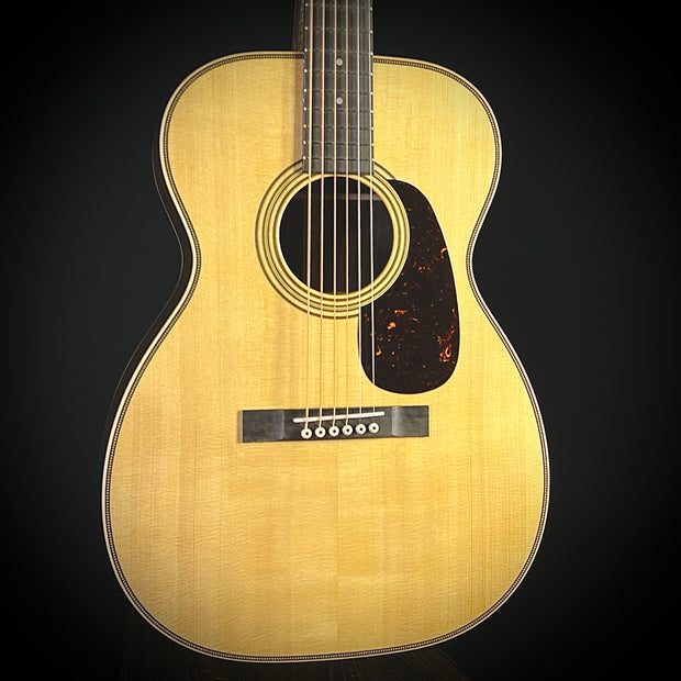 Martin Custom Shop  28 Style, Double 00 - Ziricote