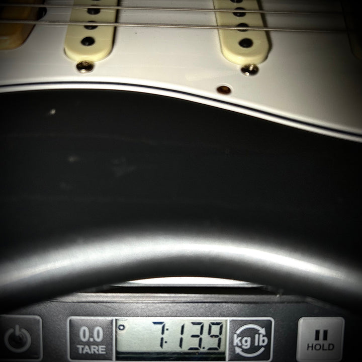 Fender Custom Shop Limited Edition 1969 Stratocaster Journeyman Aged (USED)