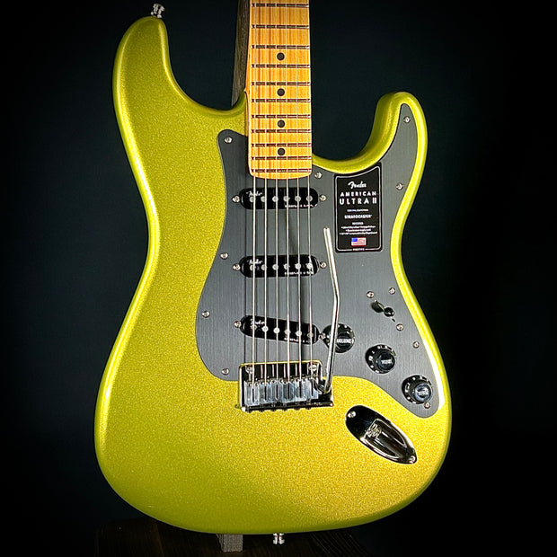 Fender American Ultra II Stratocaster