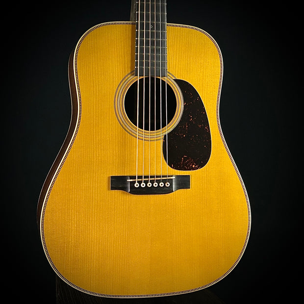 Martin Custom Shop D-28 Authentic Stage 1 Aged - Natural