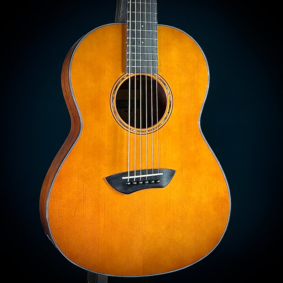 Yamaha parlor guitar sales