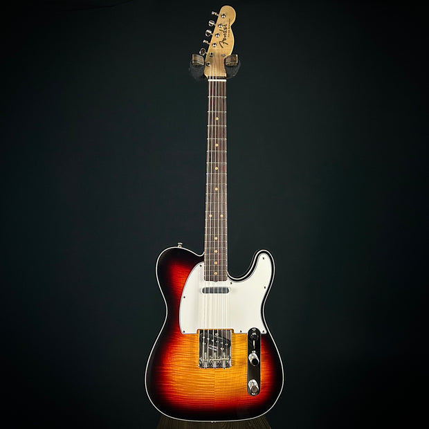 Fender Custom Shop '60s Custom Telecaster AAA Flame Top