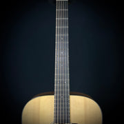 Martin CS 18 Style Dreadnought Short Scale Scale - Beeswing Figured Mahogany