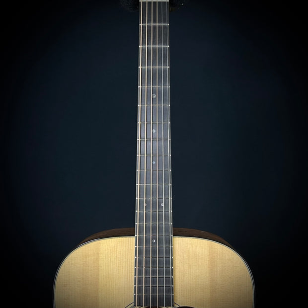 Martin CS 18 Style Dreadnought Short Scale Scale - Beeswing Figured Mahogany