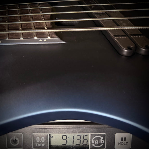 Ibanez BTB605MS Multi-Scale 5-String Bass