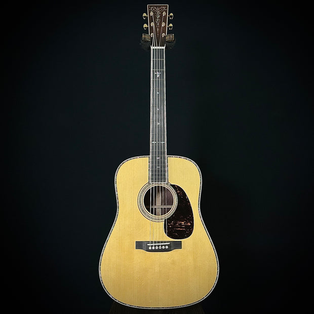 Martin Custom Shop 45 Style Dreadnought - Wildgrain Rosewood