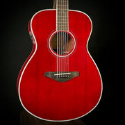 Yamaha FS-TA TransAcoustic - Red