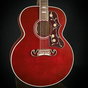 Gibson SJ-200 Standard - Wine Red