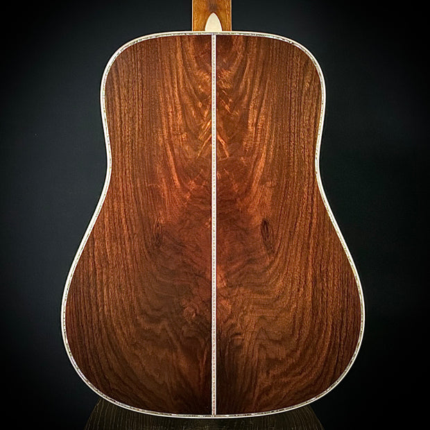 Martin Custom Shop 45 Style Dreadnought - Wildgrain Rosewood