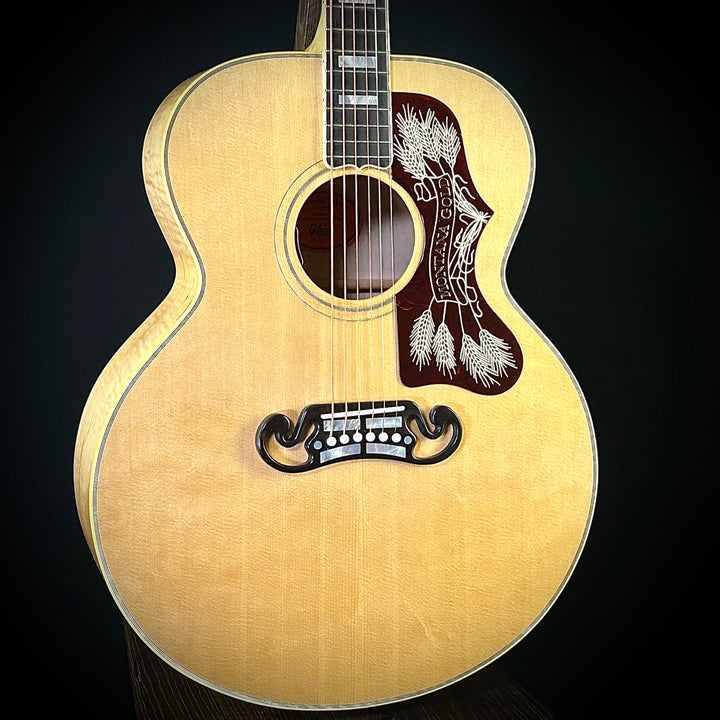 Gibson SJ-200 Montana Gold - Antique Natural