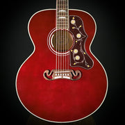 Gibson SJ-200 Standard - Wine Red