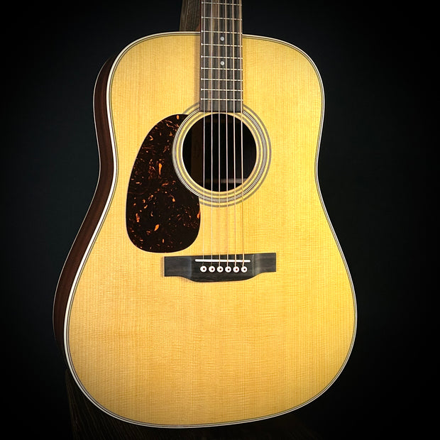 Martin D-28 - LEFTY