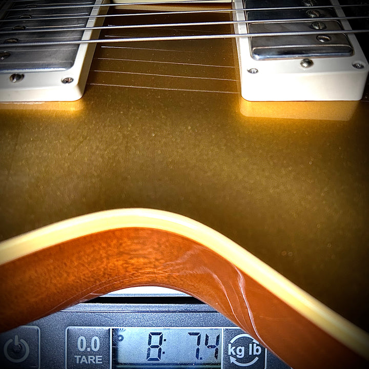 Gibson Les Paul ‘57 Murphy Lab Ultra Light Aged