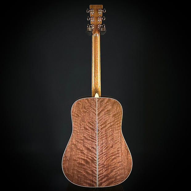 Martin Custom Shop 41 Style Dreadnought -  Figured Black Walnut