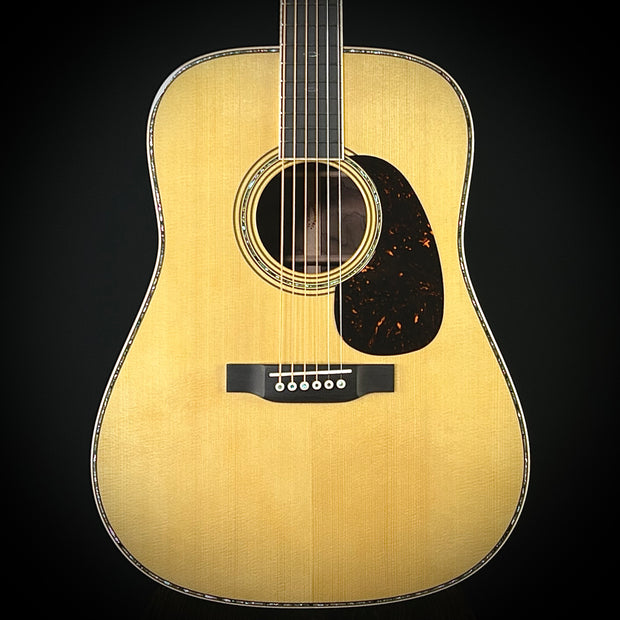 Martin Custom Shop 41 Style Dreadnought - Wildgrain Rosewood