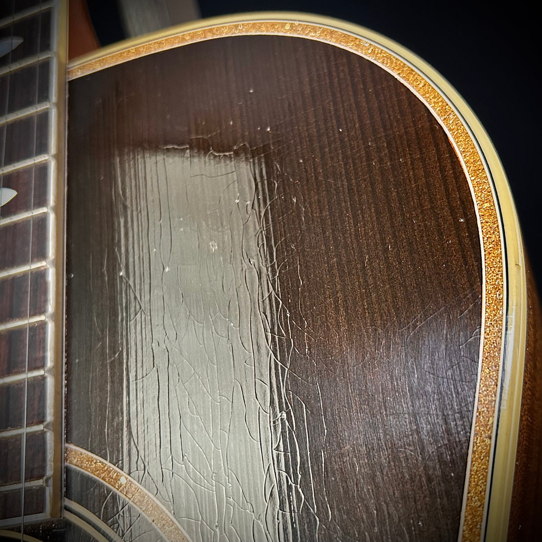 1929 Nick Lucas Special Murphy Lab Light Aged - Argentine Grey