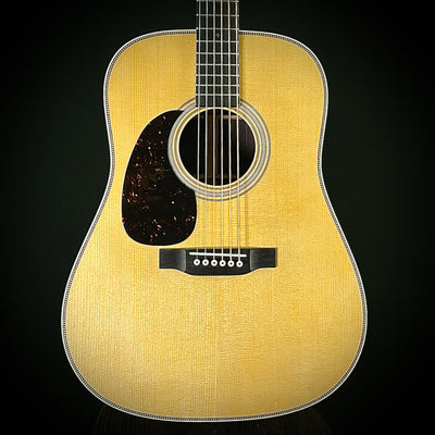 Martin HD-28L Lefty