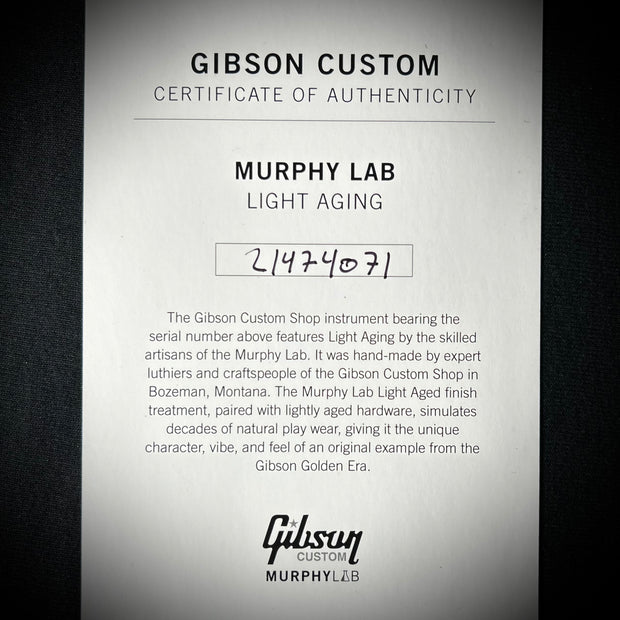 Gibson 1942 Banner Southern Jumbo - Murphy Lab, Light Aged