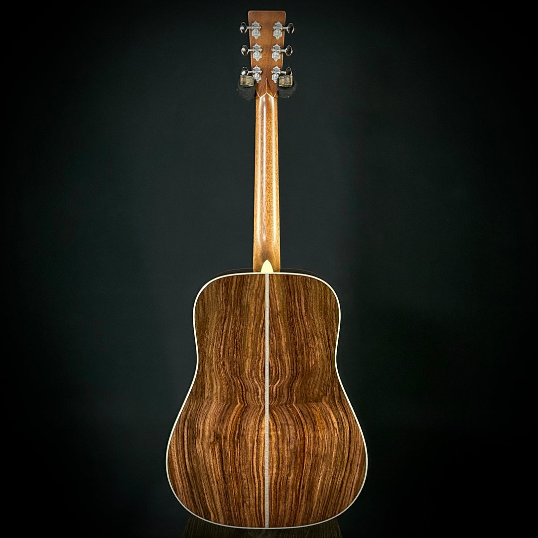 Martin CS 28 Style, Dreadnought Short Scale - 1 3/4" Wild Grain RW LTD