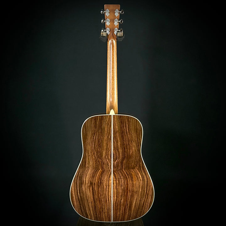 Martin CS 28 Style, Dreadnought Short Scale - 1 3/4" Wild Grain RW LTD