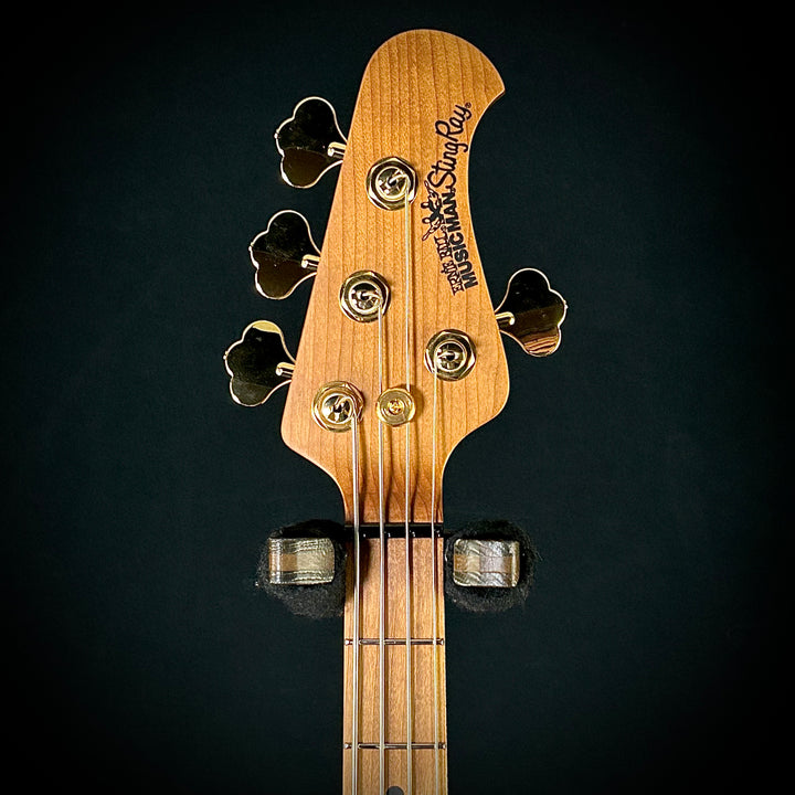 Musicman Stingray 3 Eq H Electric Bass | eBay